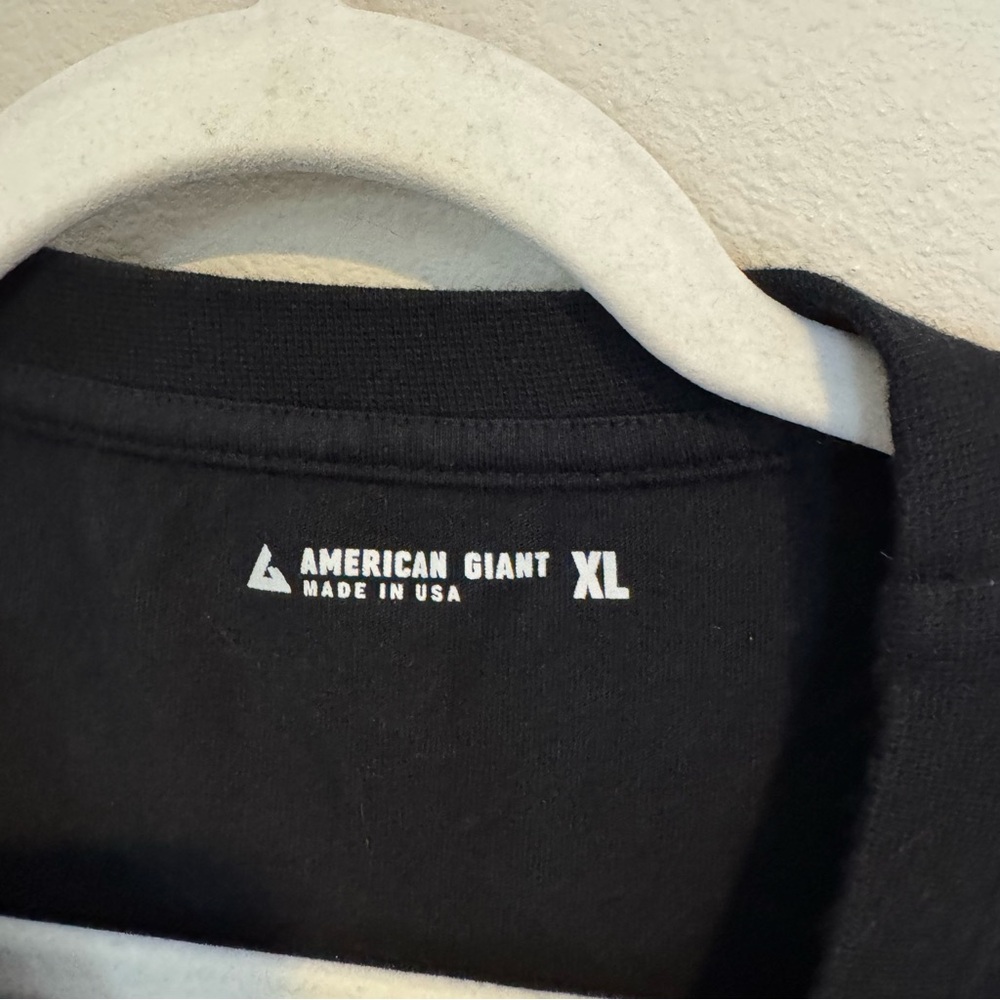 American Giant Men’s Pocket Tee - Picture 4 of 7